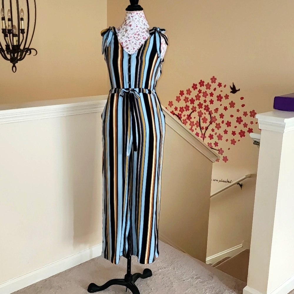 Jump suit